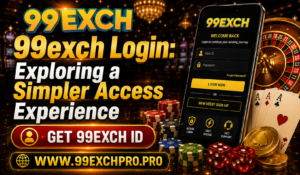 Read more about the article 99exch Login: Exploring a Simpler Access Experience