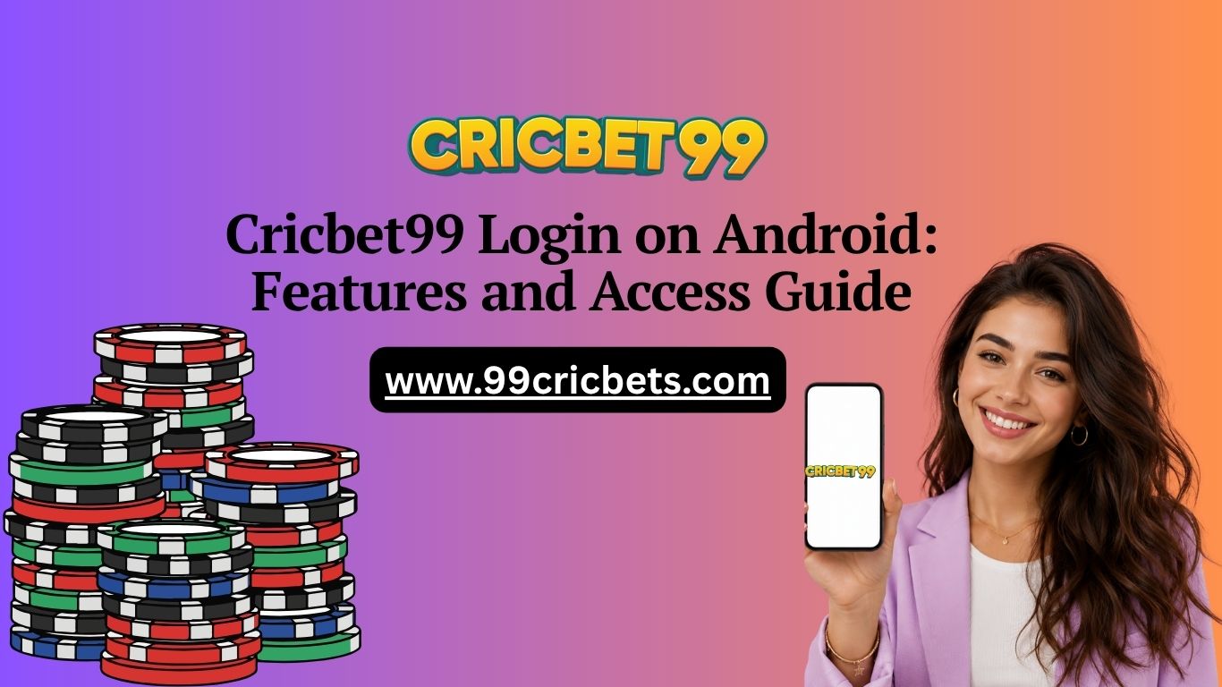 Read more about the article Cricbet99 Login on Android: Features and Access Guide