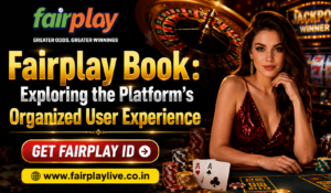 Read more about the article Fairplay Book: Exploring the Platform’s Organized User Experience