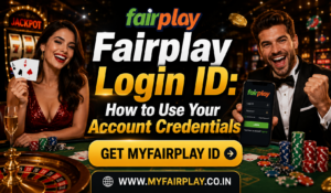 Read more about the article Fairplay Login ID: How to Use Your Account Credentials