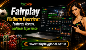 Read more about the article Fairplay Platform Overview: Features, Access, and User Experience