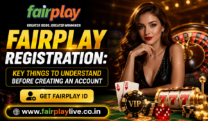 Read more about the article Fairplay Registration: Key Things to Understand Before Creating an Account