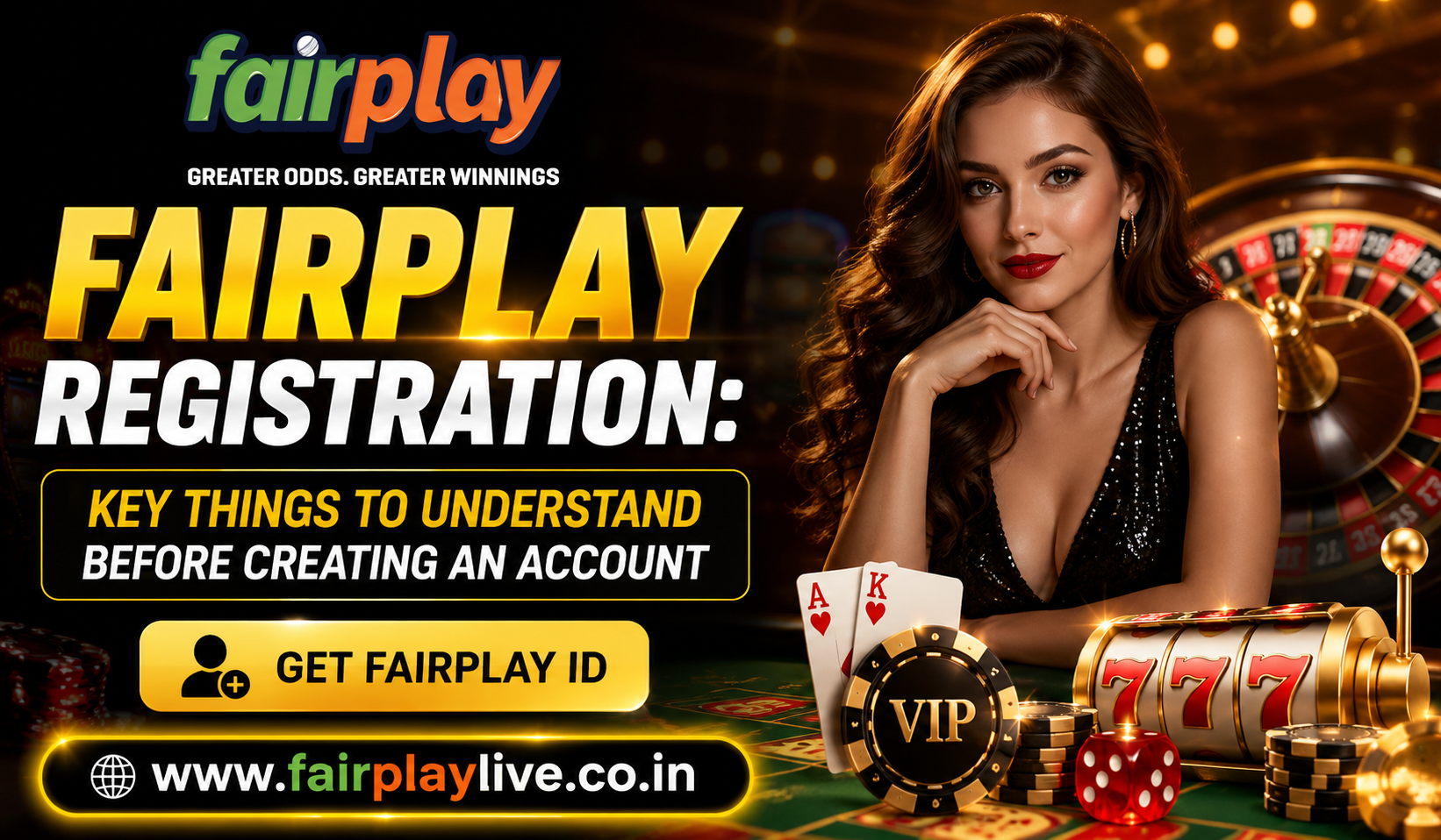 Read more about the article Fairplay Registration: Key Things to Understand Before Creating an Account