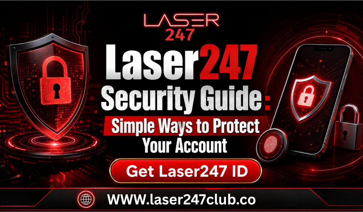 Read more about the article Laser247 Security Guide: Simple Ways to Protect Your Account