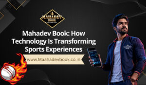 Read more about the article Mahadev Book: How Technology Is Transforming Sports Experiences