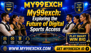 Read more about the article My99exch: Exploring the Future of Digital Sports Access