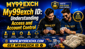 Read more about the article My99exch ID: Understanding Access and Account Control