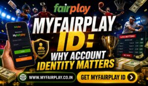 Read more about the article Myfairplay ID: Why Account Identity Matters