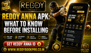Read more about the article Reddy Anna APK: What to Know Before Installing