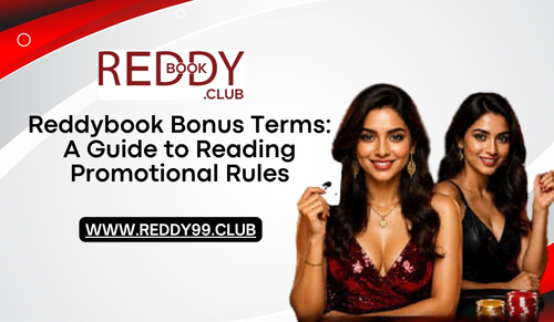 Read more about the article Reddybook Bonus Terms: A Guide to Reading Promotional Rules