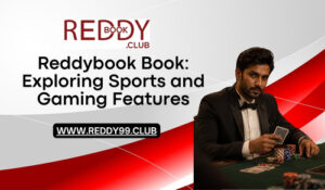 Read more about the article Reddybook Book: Exploring Sports and Gaming Features